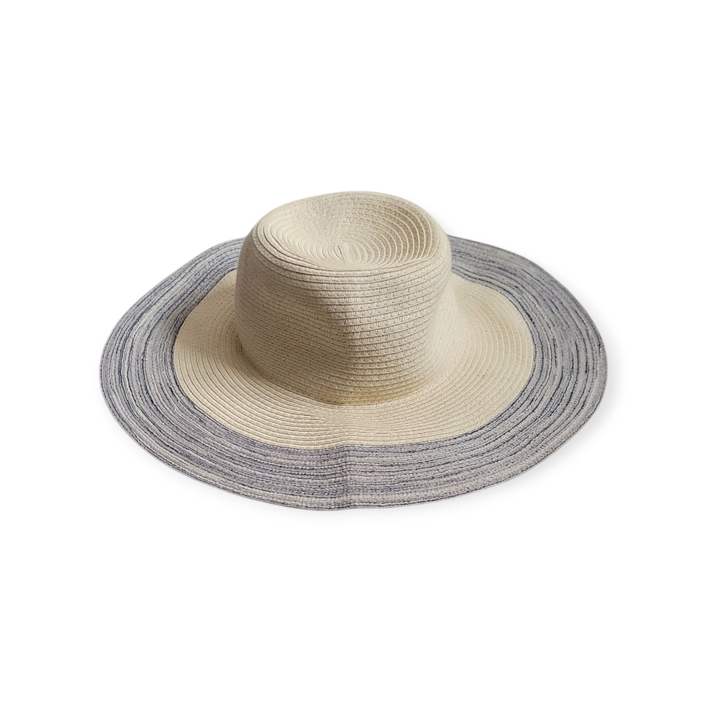 Anthropologie Paper Summer Hat
